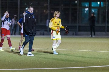 Bild 301 - F SC Alstertal-Langenhorn - Hamburger SV 3 : Ergebnis: 2:2